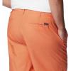 imageColumbia Mens Washed Out Short Cotton Classic FitClassic Desert Orange