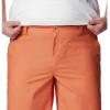 imageColumbia Mens Washed Out Short Cotton Classic FitClassic Desert Orange