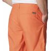imageColumbia Mens Washed Out Short Cotton Classic FitClassic Desert Orange
