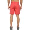 imageColumbia Mens Washed Out Short Cotton Classic FitClassic Sunset Red