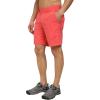 imageColumbia Mens Washed Out Short Cotton Classic FitClassic Sunset Red