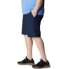 imageColumbia Mens Washed Out Short Cotton Classic FitCollegiate Navy