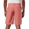 imageColumbia Mens Washed Out Short Cotton Classic FitDark Coral