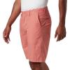imageColumbia Mens Washed Out Short Cotton Classic FitDark Coral