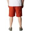 imageColumbia Mens Washed Out Short Cotton Classic FitDark Sienna