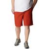 imageColumbia Mens Washed Out Short Cotton Classic FitDark Sienna