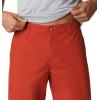 imageColumbia Mens Washed Out Short Cotton Classic FitDark Sienna
