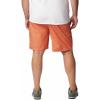 imageColumbia Mens Washed Out Short Cotton Classic FitDesert Orange