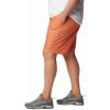 imageColumbia Mens Washed Out Short Cotton Classic FitDesert Orange
