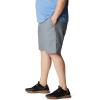 imageColumbia Mens Washed Out Short Cotton Classic FitGrey Ash