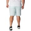 imageColumbia Mens Washed Out Short Cotton Classic FitIcy Morn