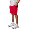imageColumbia Mens Washed Out Short Cotton Classic FitMountain Red