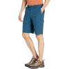imageColumbia Mens Washed Out Short Cotton Classic FitPetrol Blue