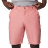 imageColumbia Mens Washed Out Short Cotton Classic FitPink Agave