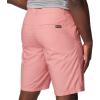 imageColumbia Mens Washed Out Short Cotton Classic FitPink Agave