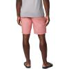 imageColumbia Mens Washed Out Short Cotton Classic FitPink Agave