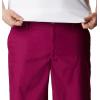 imageColumbia Mens Washed Out Short Cotton Classic FitRed Onion