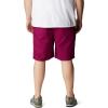 imageColumbia Mens Washed Out Short Cotton Classic FitRed Onion