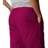 imageColumbia Mens Washed Out Short Cotton Classic FitRed Onion