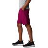imageColumbia Mens Washed Out Short Cotton Classic FitRed Onion