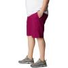 imageColumbia Mens Washed Out Short Cotton Classic FitRed Onion