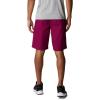 imageColumbia Mens Washed Out Short Cotton Classic FitRed Onion