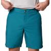 imageColumbia Mens Washed Out Short Cotton Classic FitRiver Blue