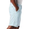 imageColumbia Mens Washed Out Short Cotton Classic FitSky Blue