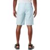 imageColumbia Mens Washed Out Short Cotton Classic FitSky Blue