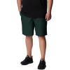 imageColumbia Mens Washed Out Short Cotton Classic FitSpruceSpruce