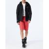 imageColumbia Mens Washed Out Short Cotton Classic FitSunset Red