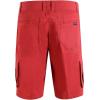 imageColumbia Mens Washed Out Short Cotton Classic FitSunset Red