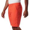imageColumbia Mens Washed Out Short Cotton Classic FitWildfire