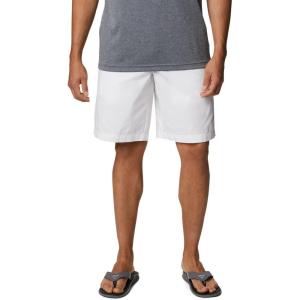 imageColumbia Mens Bonehead II ShortsWhite