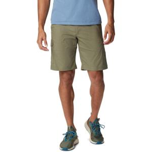 imageColumbia Mens Brentyn Trail Cargo ShortStone Green