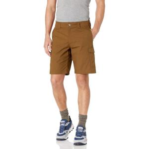 imageColumbia Mens Brentyn Trail Cargo ShortWalnut
