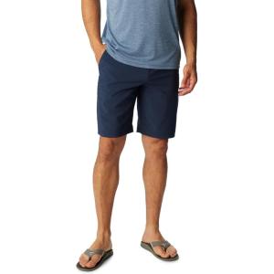 imageColumbia Mens Grander Marlin II Offshore ShortsCollegiate Navy