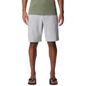 imageColumbia Mens Grander Marlin II Offshore ShortsCool Grey