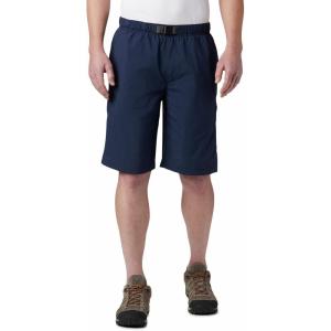 imageColumbia Mens Palmerston Peak ShortCollegiate Navy