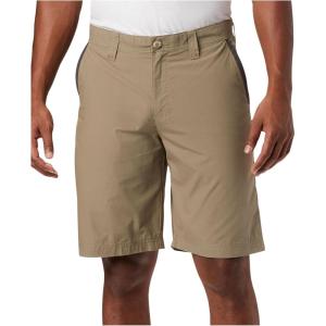 imageColumbia Mens Washed Out Short Cotton Classic FitClassic Sage