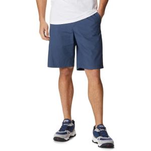 imageColumbia Mens Washed Out Short Cotton Classic FitDark Mountain