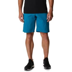 imageColumbia Mens Washed Out Short Cotton Classic FitDeep Marine