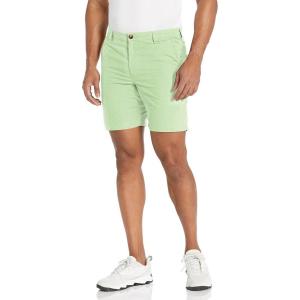 imageColumbia Mens Washed Out Short Cotton Classic FitIce Green