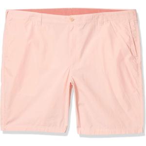 imageColumbia Mens Washed Out Short Cotton Classic FitLight Coral