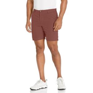 imageColumbia Mens Washed Out Short Cotton Classic FitLight Raisin