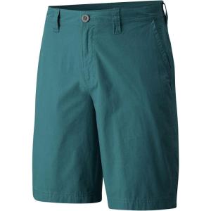 imageColumbia Mens Washed Out Short Cotton Classic FitPoseidon