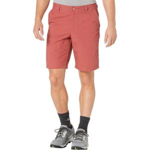 imageColumbia Mens Washed Out Short Cotton Classic FitRose Dust