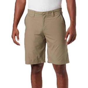imageColumbia Mens Washed Out Short Cotton Classic FitSage