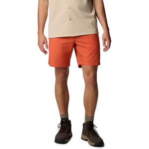 imageColumbia Mens Washed Out Short Cotton Classic FitTuscan