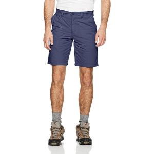 imageColumbia Mens Washed Out Short Cotton Classic FitZinc